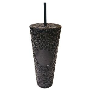 Starbucks Tumbler Royal Midnight Gemstone Jewel Venti Faceted Cold Cup 24oz